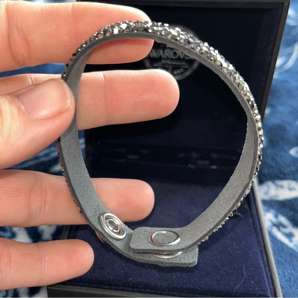 Simply Vera Vera Wang Swarovski Crystal Rock Bracelet - Picture 8 of 14